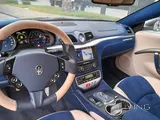 Maserati GranTurismo Sport 2016 – Only 4,990 KM – GCC